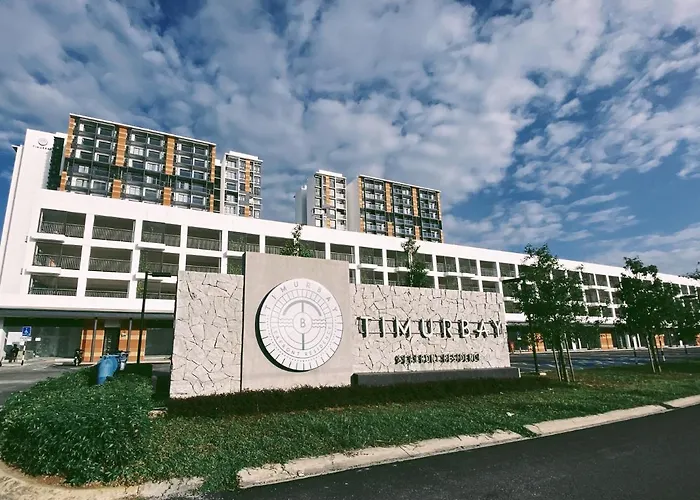 Zara Suites @Timurbay